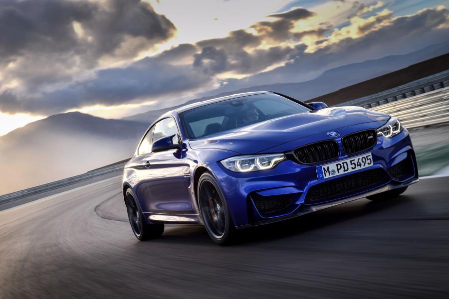  BMW M4 CS (F82) 2017 года  (WW) (фото 23 из 57)